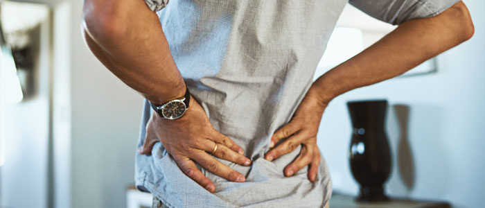 Back Pain Treatment James J. Hether, D.C.